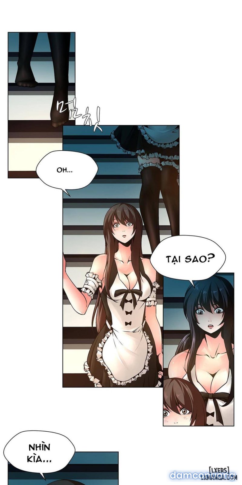 Nô Lệ Song Sinh Chapter 9 - Trang 2