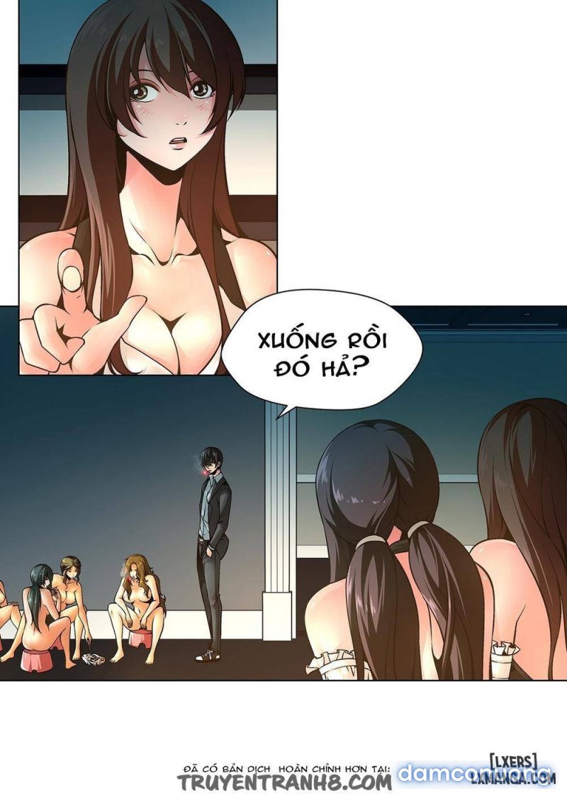 Nô Lệ Song Sinh Chapter 9 - Trang 2