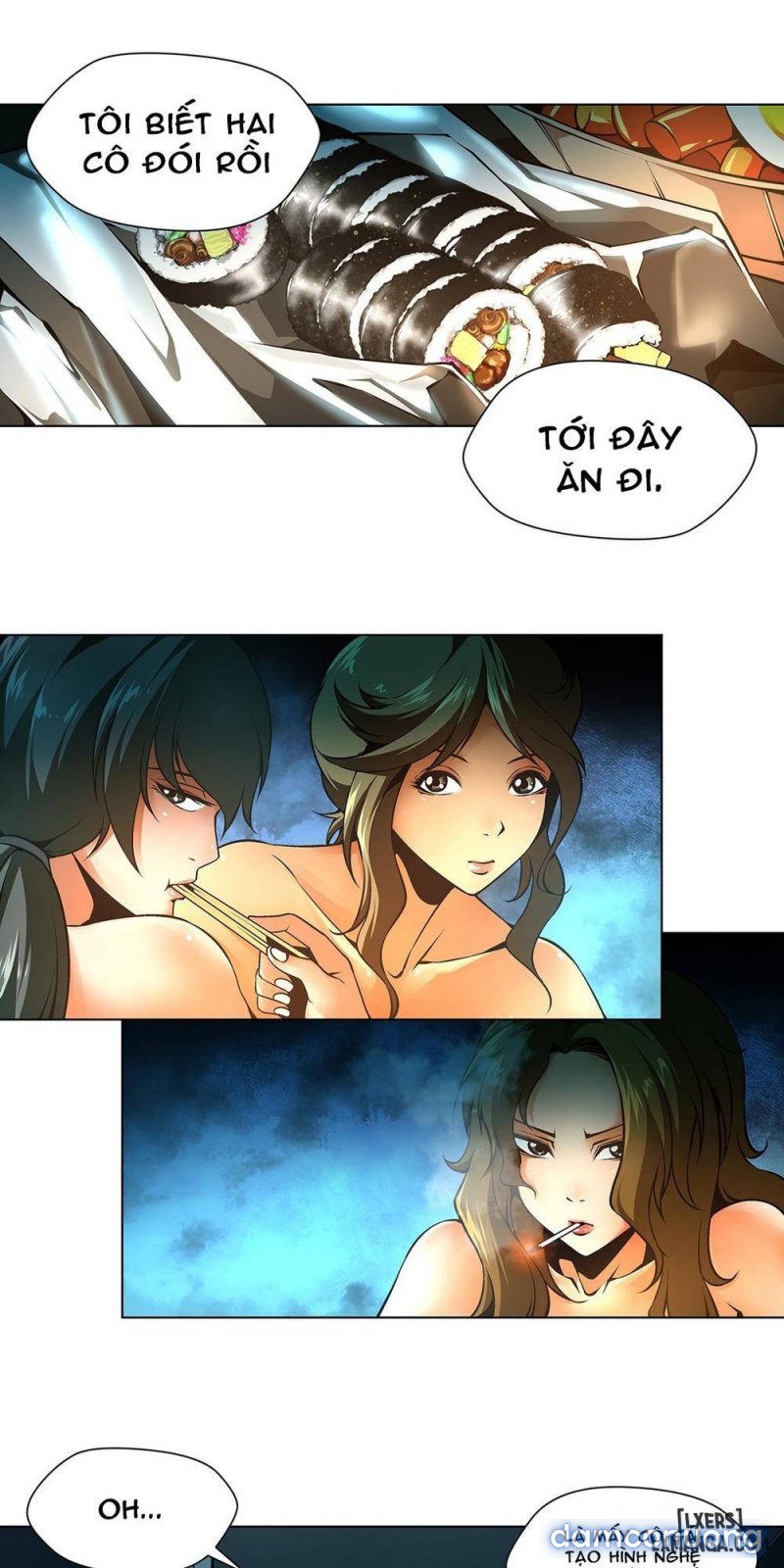 Nô Lệ Song Sinh Chapter 9 - Trang 2