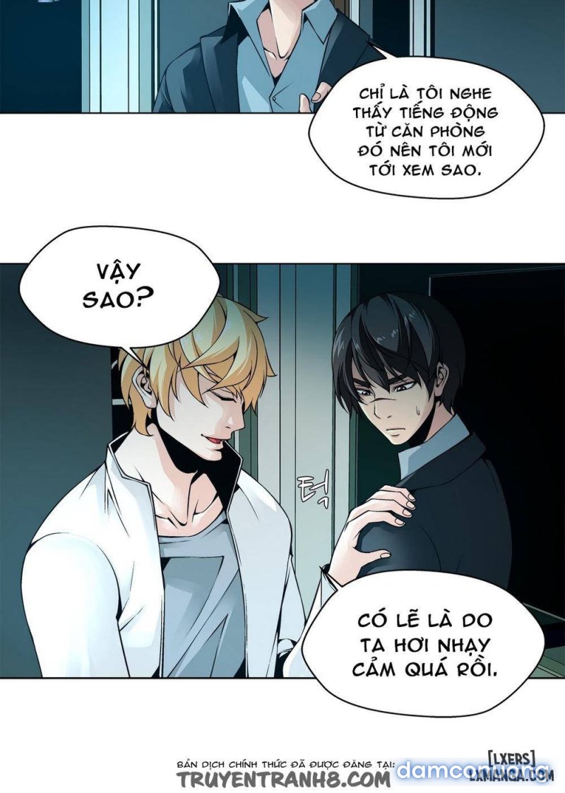 Nô Lệ Song Sinh Chapter 9 - Trang 2