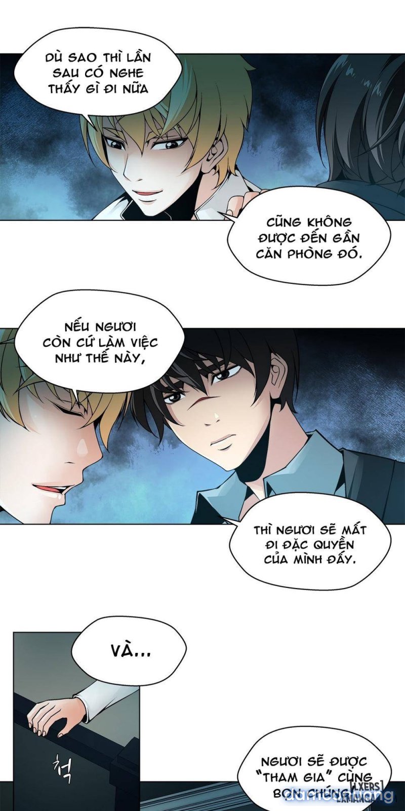Nô Lệ Song Sinh Chapter 9 - Trang 2