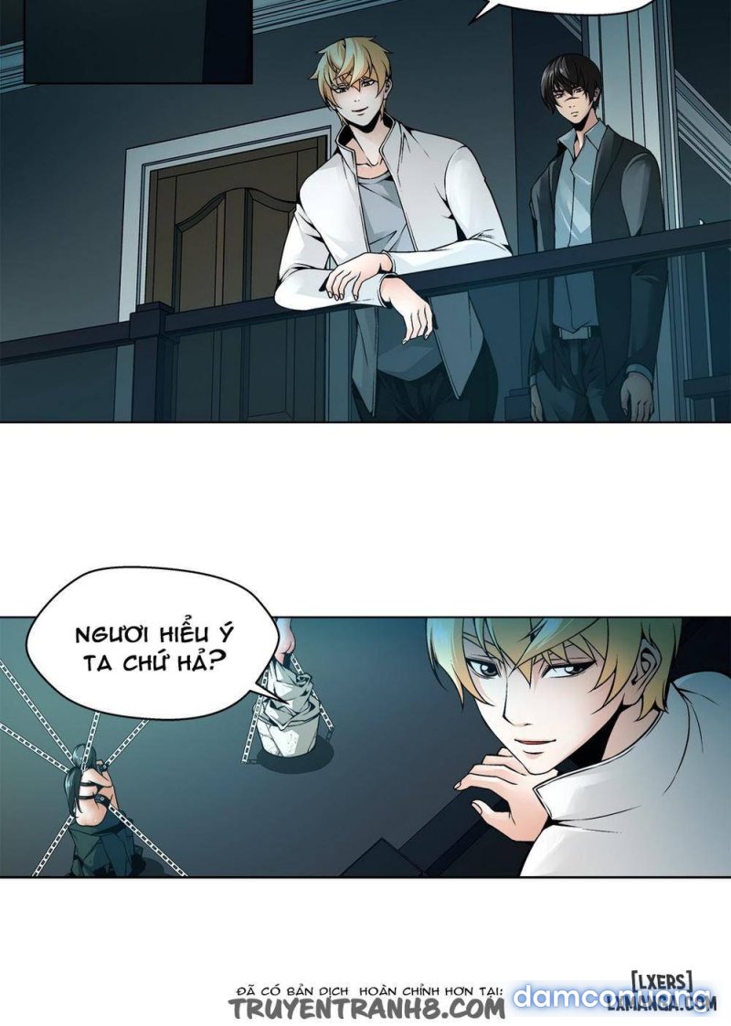 Nô Lệ Song Sinh Chapter 9 - Trang 2