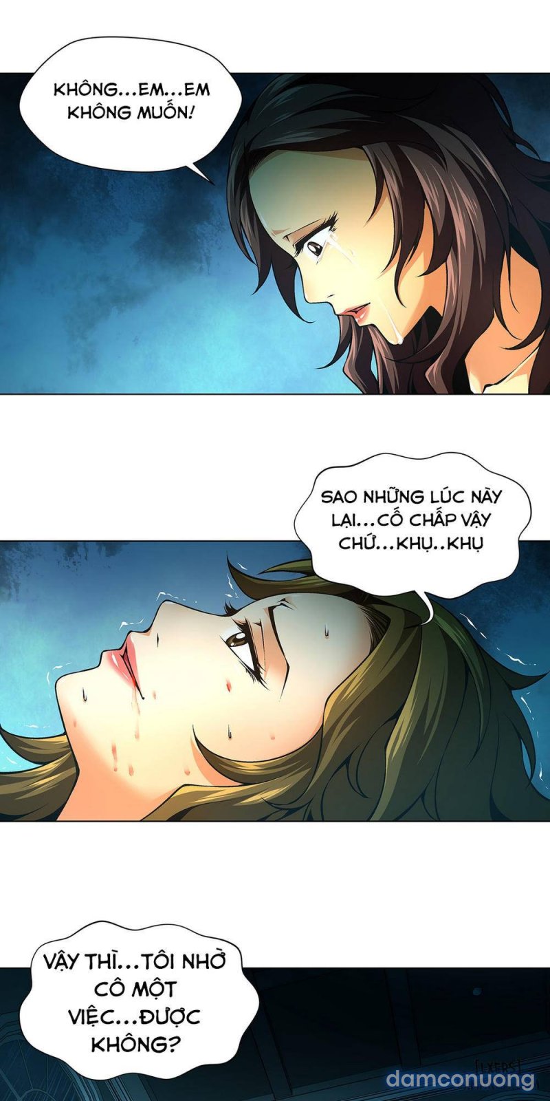 Nô Lệ Song Sinh Chapter 33 - Trang 2