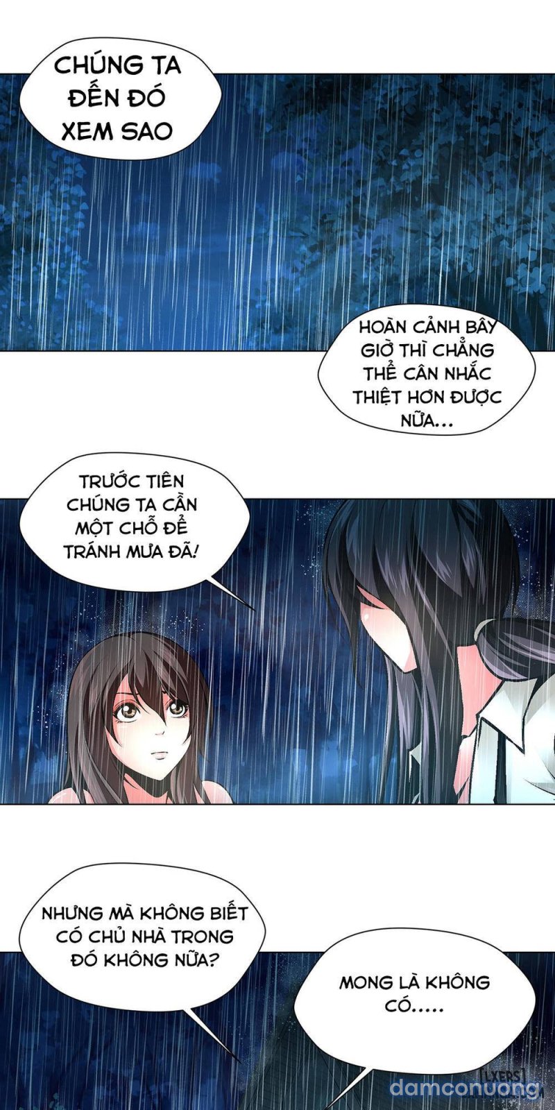 Nô Lệ Song Sinh Chapter 33 - Trang 2