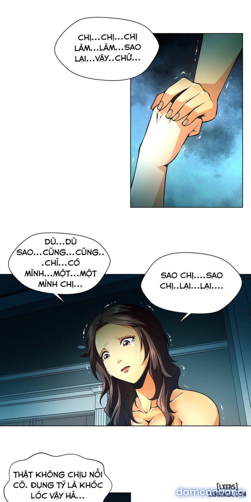 Nô Lệ Song Sinh Chapter 33 - Trang 2