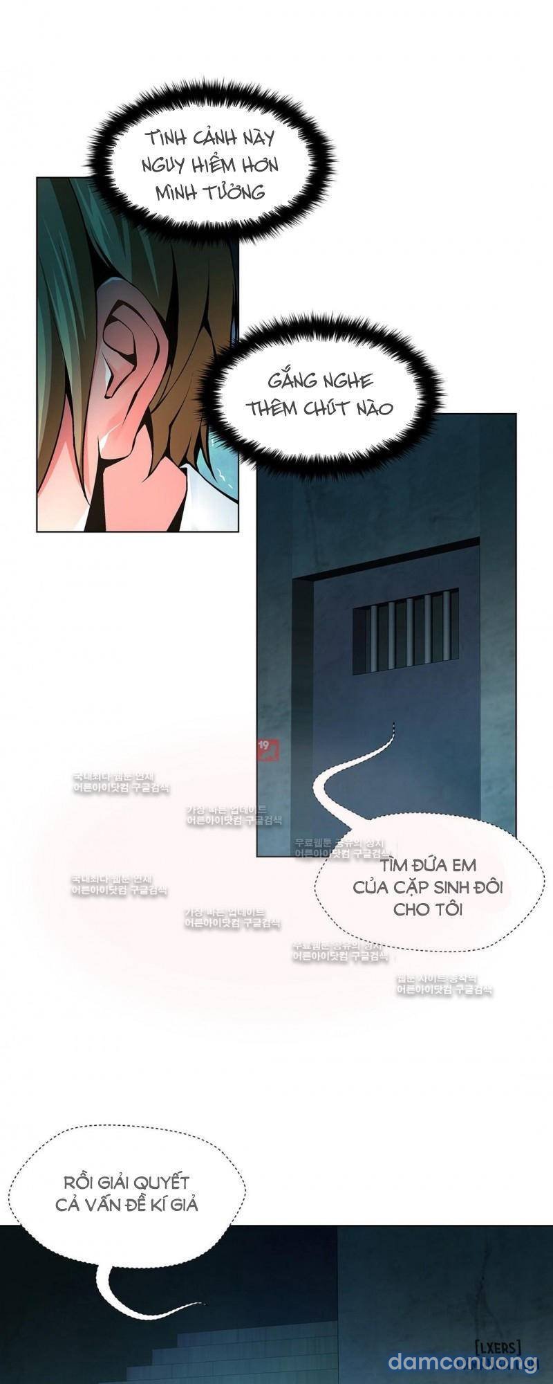 Nô Lệ Song Sinh Chapter 72 - Trang 2