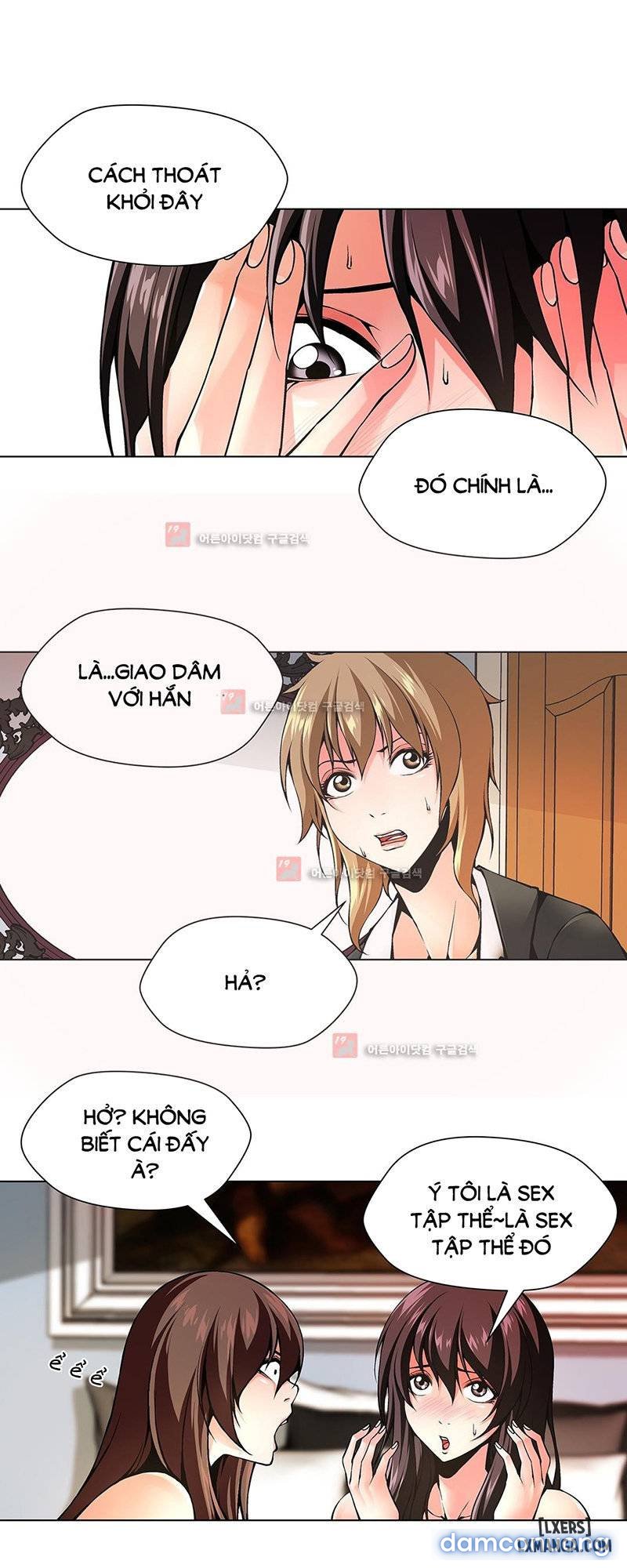 Nô Lệ Song Sinh Chapter 85 - Trang 2