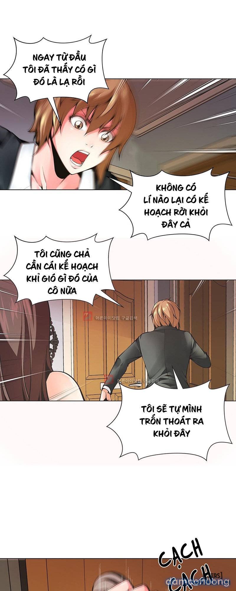 Nô Lệ Song Sinh Chapter 85 - Trang 2
