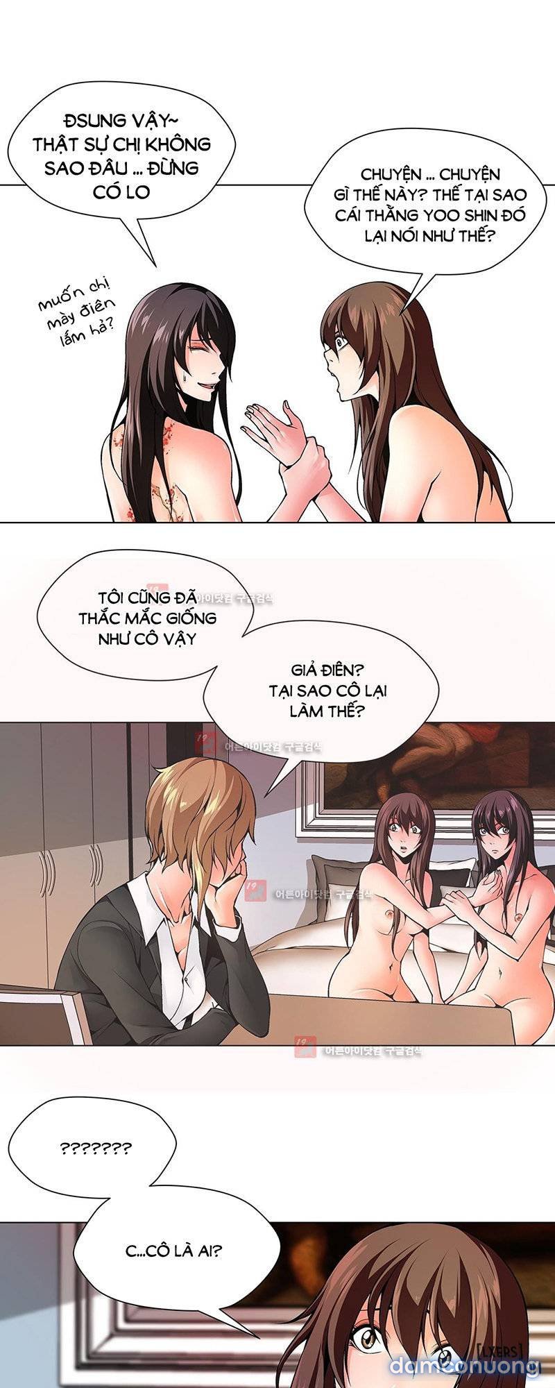 Nô Lệ Song Sinh Chapter 85 - Trang 2