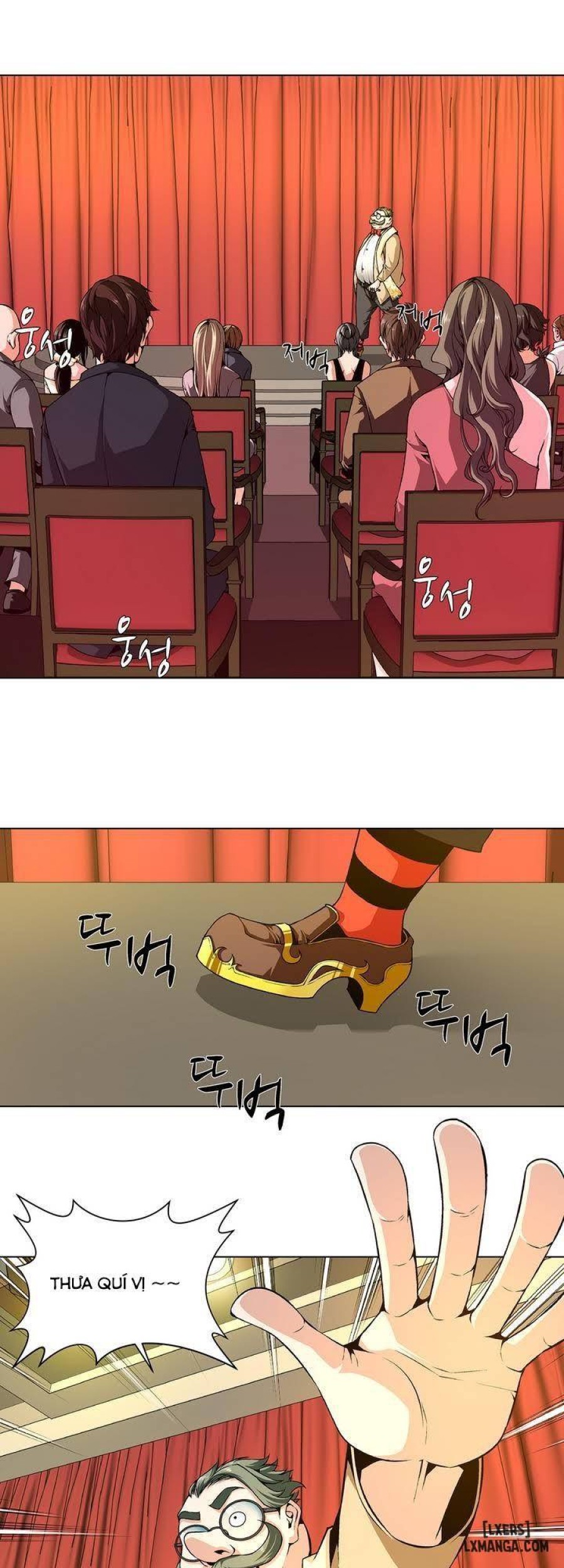 Nô Lệ Song Sinh Chapter 1 - Trang 2