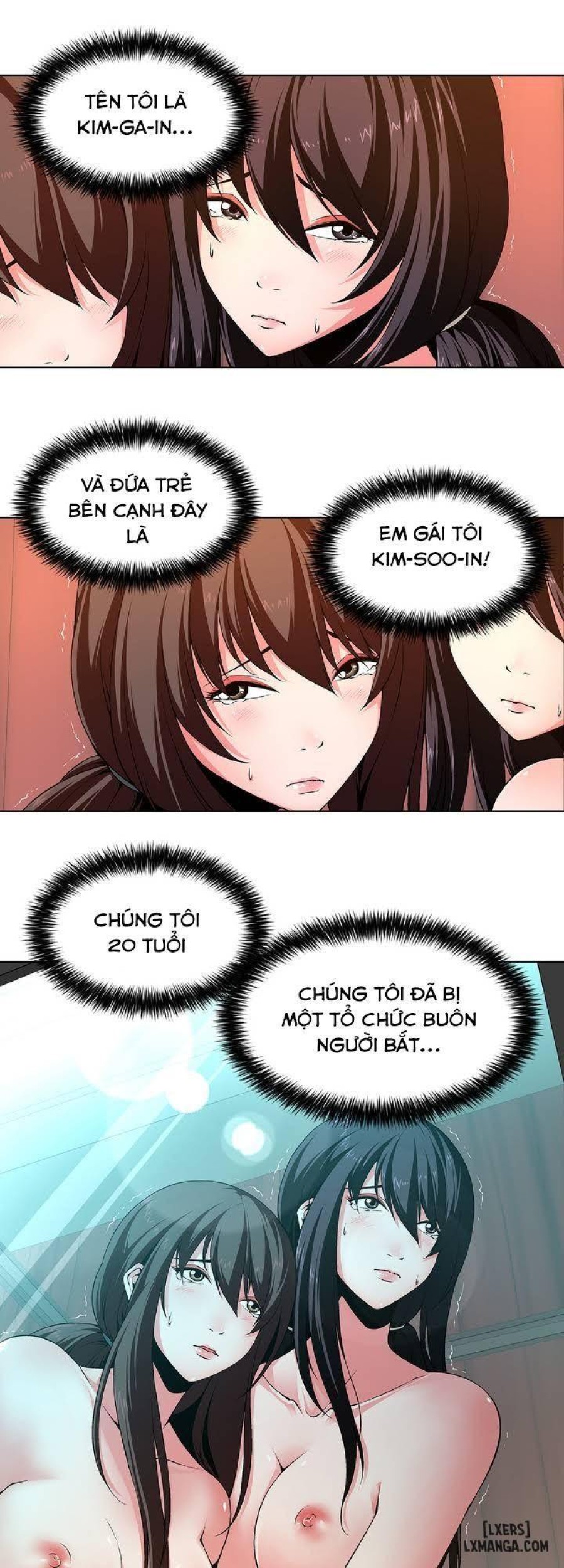 Nô Lệ Song Sinh Chapter 1 - Trang 2