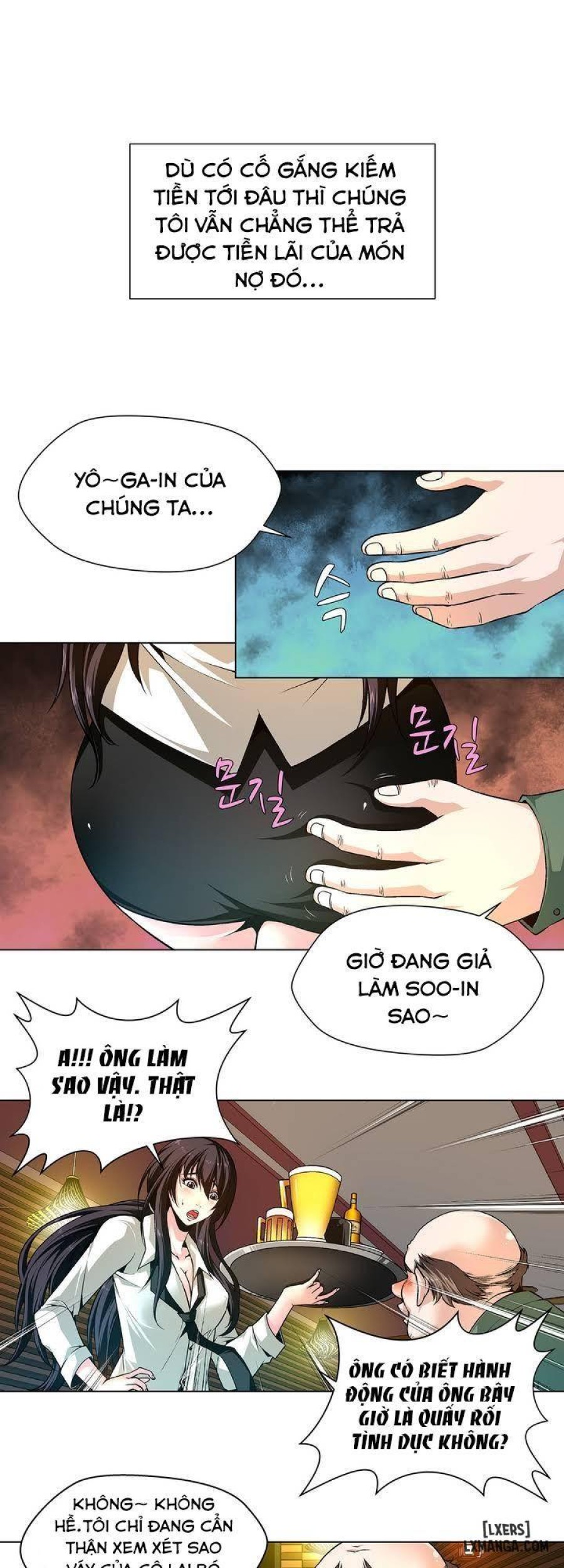 Nô Lệ Song Sinh Chapter 1 - Trang 2