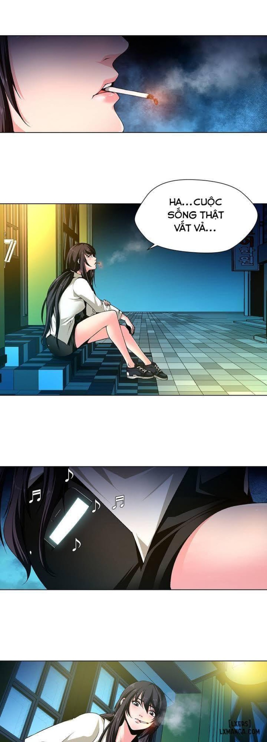 Nô Lệ Song Sinh Chapter 1 - Trang 2