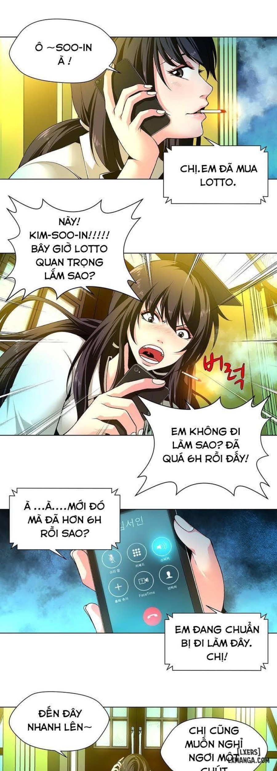 Nô Lệ Song Sinh Chapter 1 - Trang 2