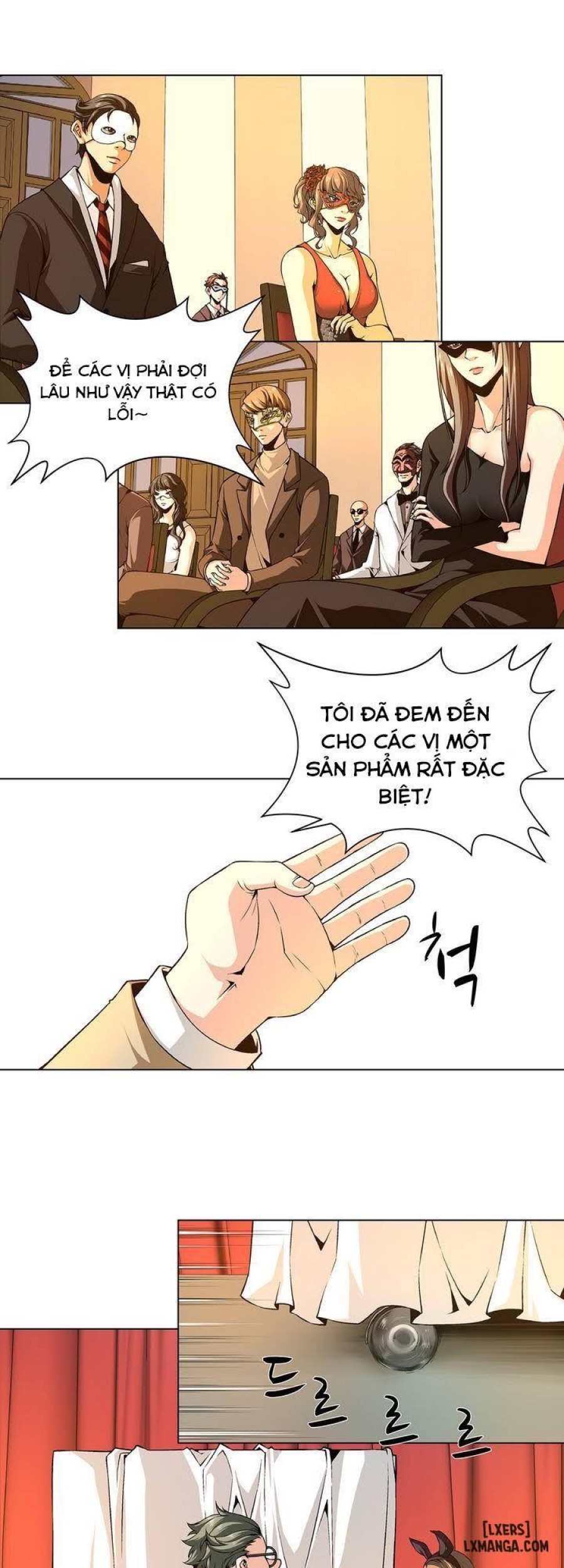 Nô Lệ Song Sinh Chapter 1 - Trang 2