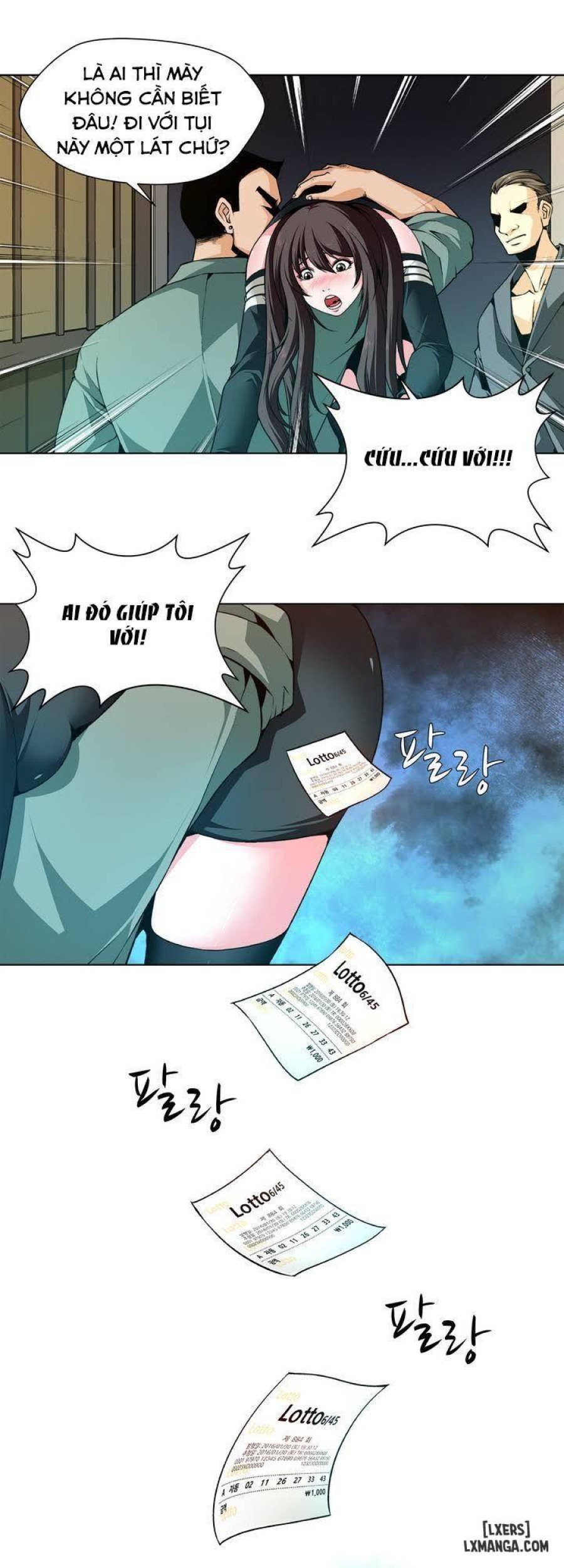 Nô Lệ Song Sinh Chapter 1 - Trang 2