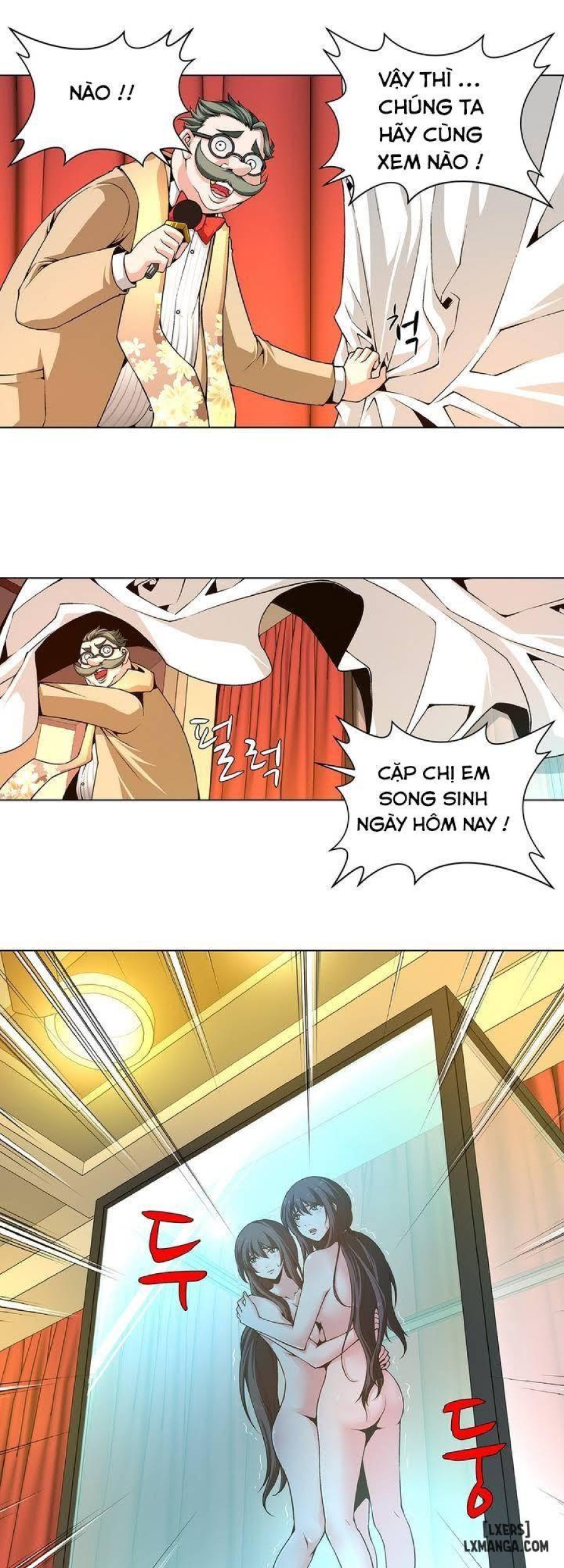 Nô Lệ Song Sinh Chapter 1 - Trang 2