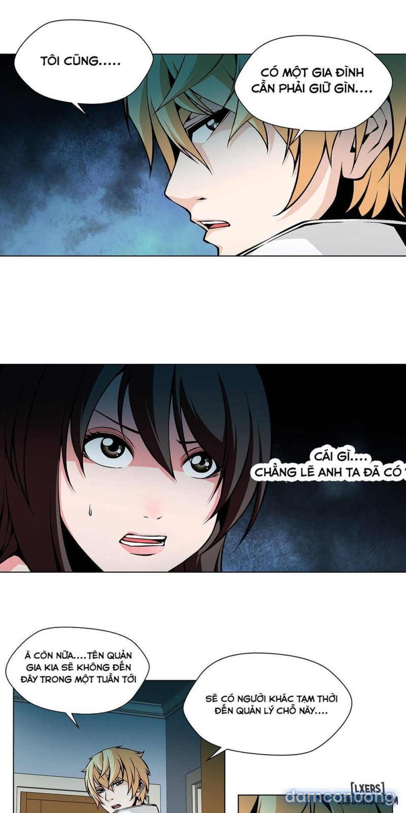 Nô Lệ Song Sinh Chapter 20 - Trang 2