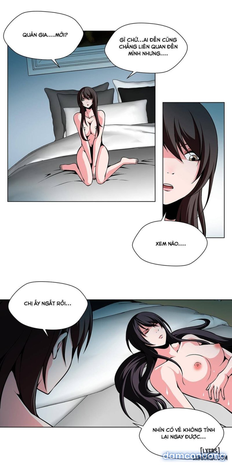 Nô Lệ Song Sinh Chapter 20 - Trang 2