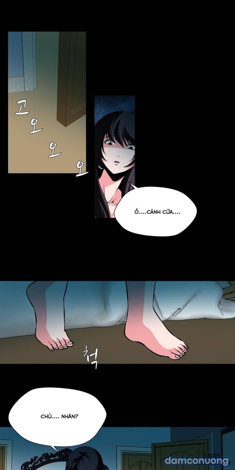 Nô Lệ Song Sinh Chapter 20 - Trang 2