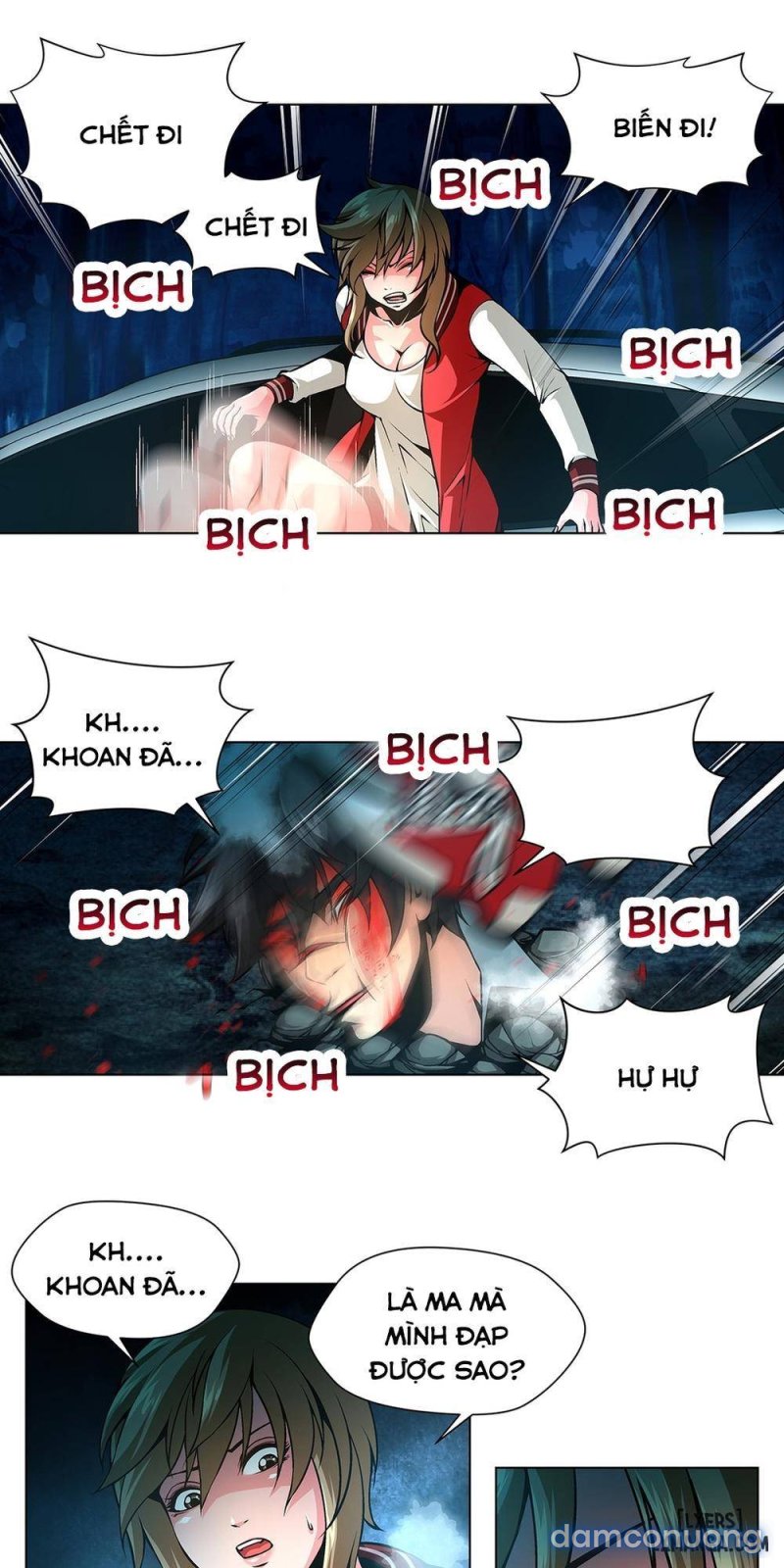 Nô Lệ Song Sinh Chapter 20 - Trang 2