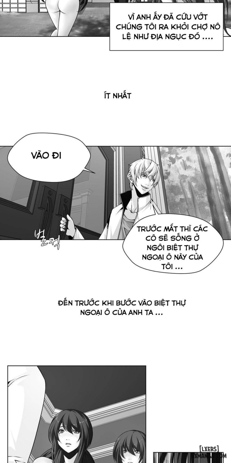 Nô Lệ Song Sinh Chapter 4 - Trang 2
