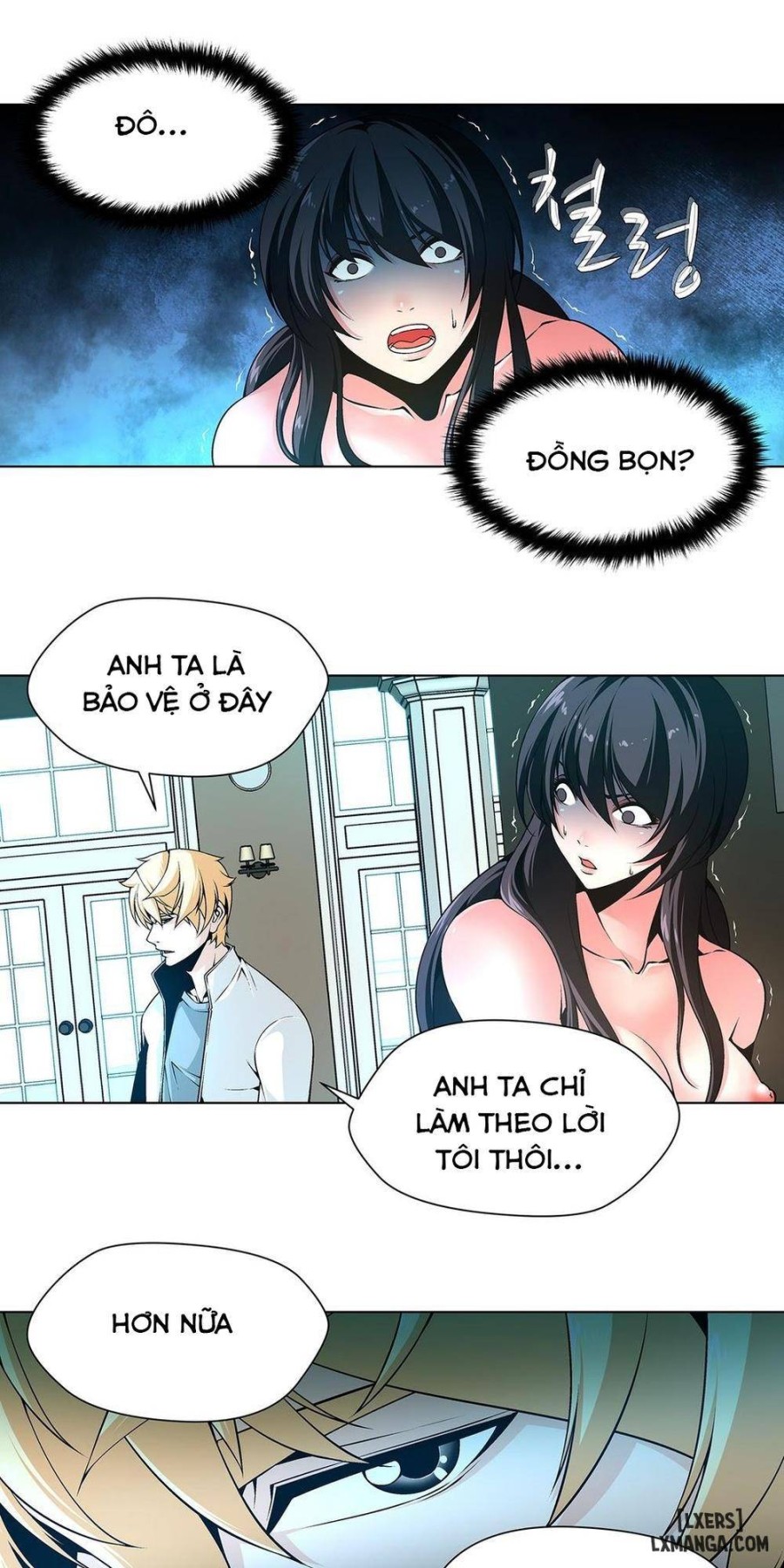Nô Lệ Song Sinh Chapter 4 - Trang 2
