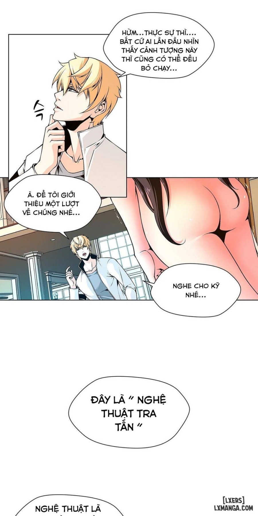 Nô Lệ Song Sinh Chapter 4 - Trang 2