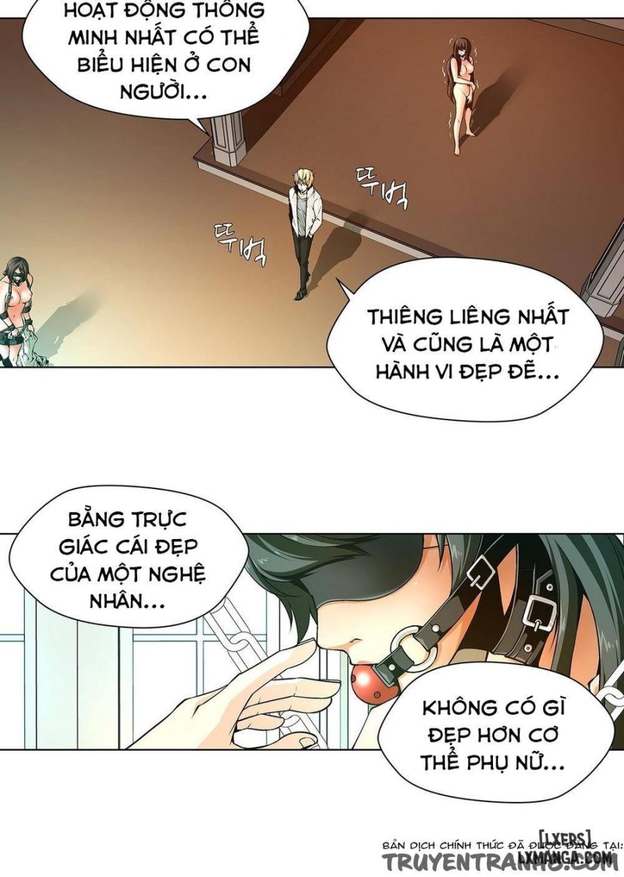 Nô Lệ Song Sinh Chapter 4 - Trang 2