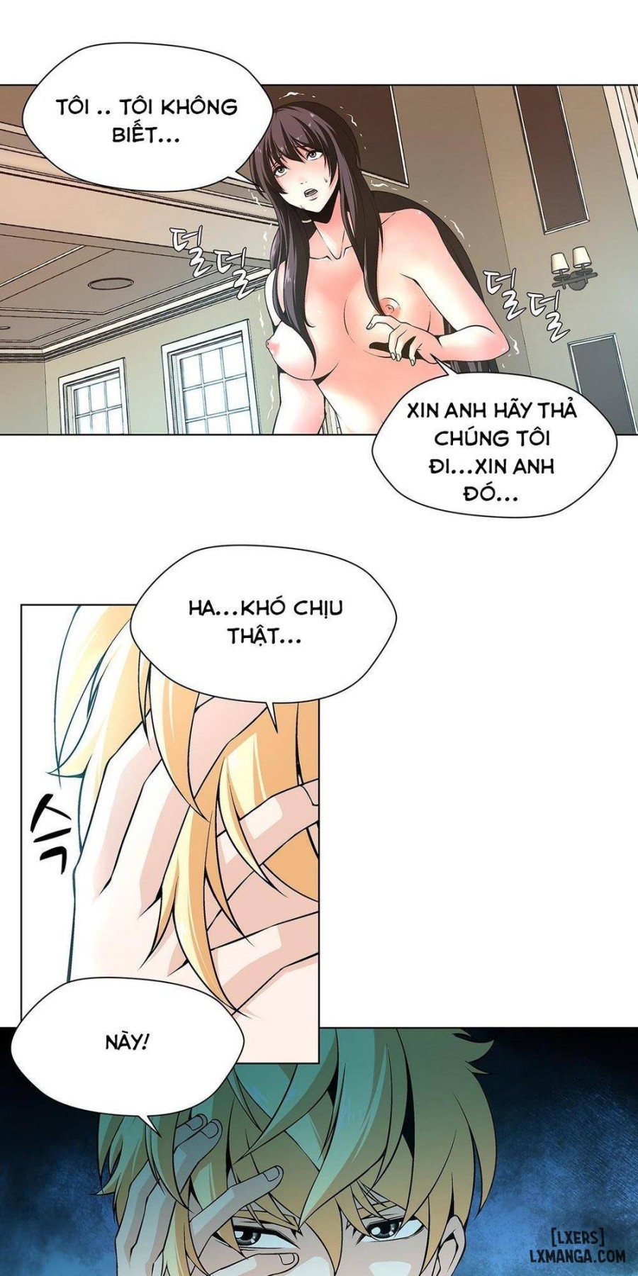 Nô Lệ Song Sinh Chapter 4 - Trang 2