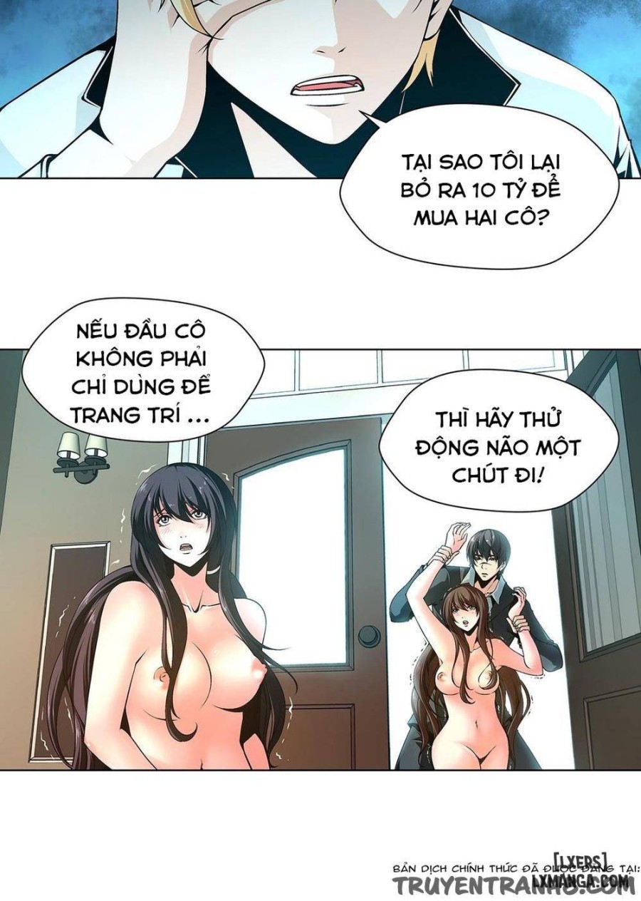 Nô Lệ Song Sinh Chapter 4 - Trang 2