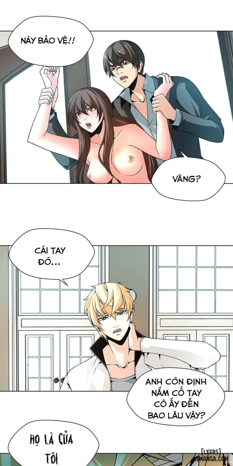 Nô Lệ Song Sinh Chapter 4 - Trang 2