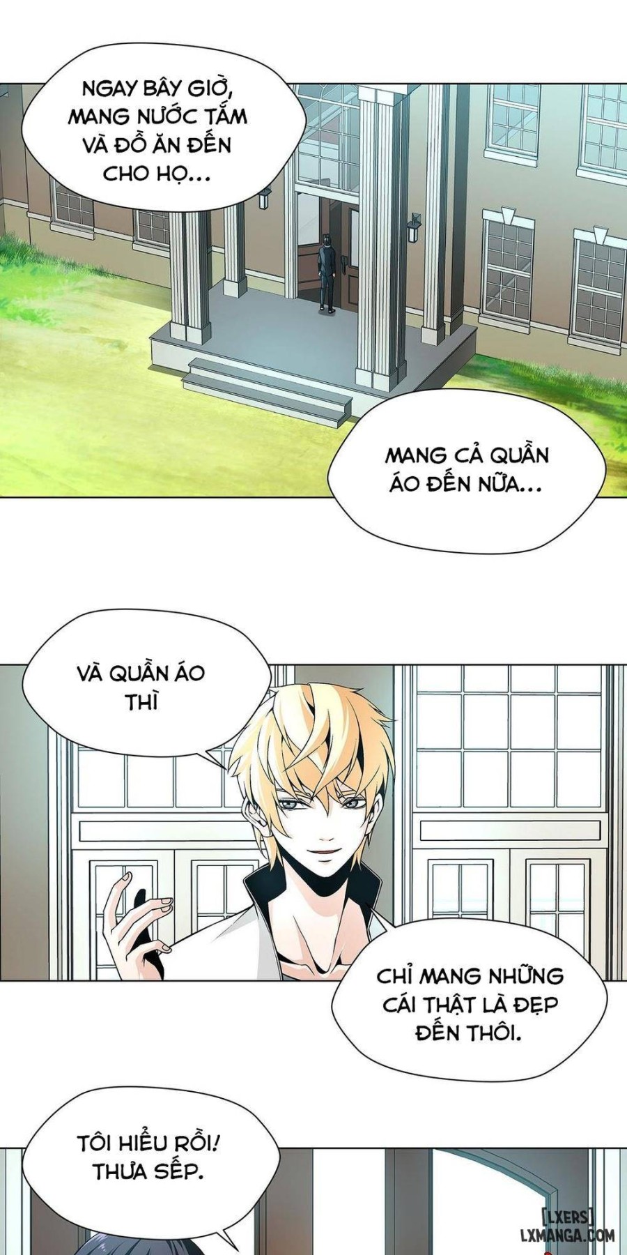 Nô Lệ Song Sinh Chapter 4 - Trang 2