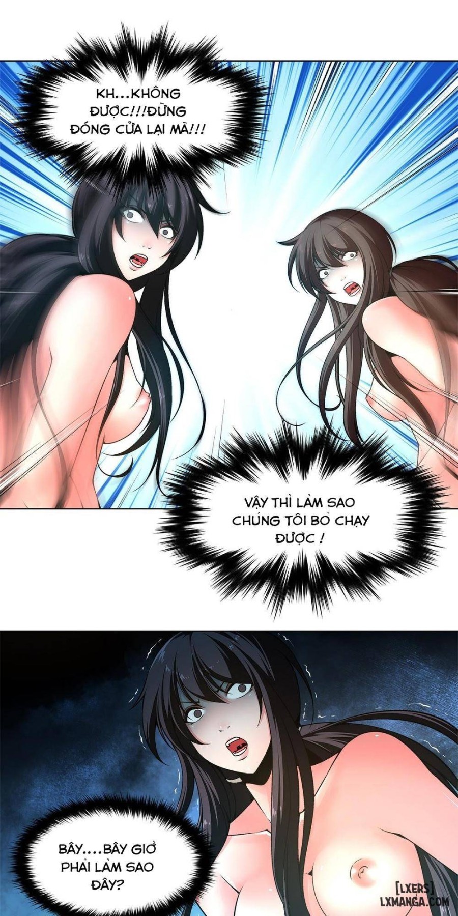 Nô Lệ Song Sinh Chapter 4 - Trang 2