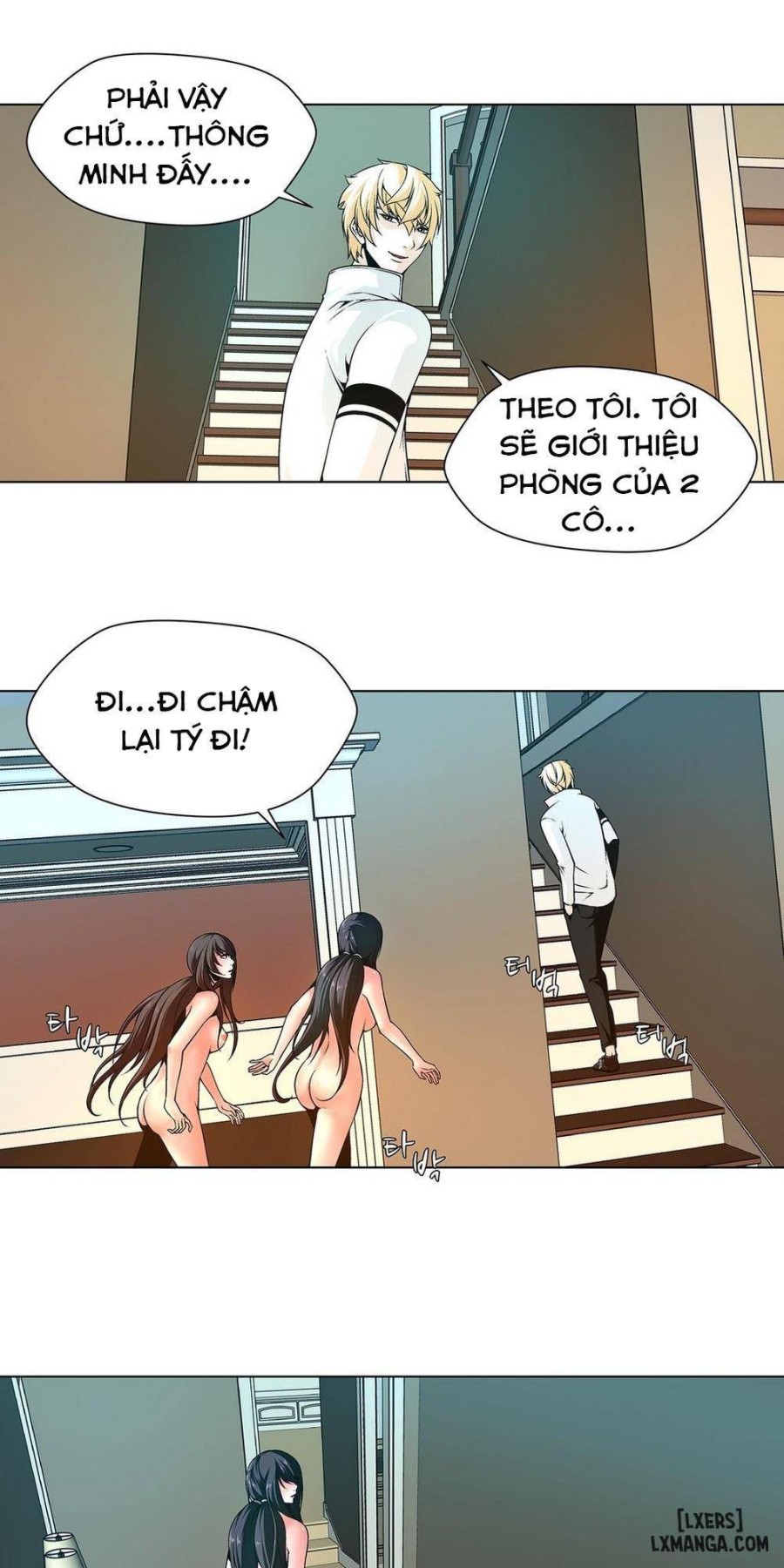 Nô Lệ Song Sinh Chapter 4 - Trang 2