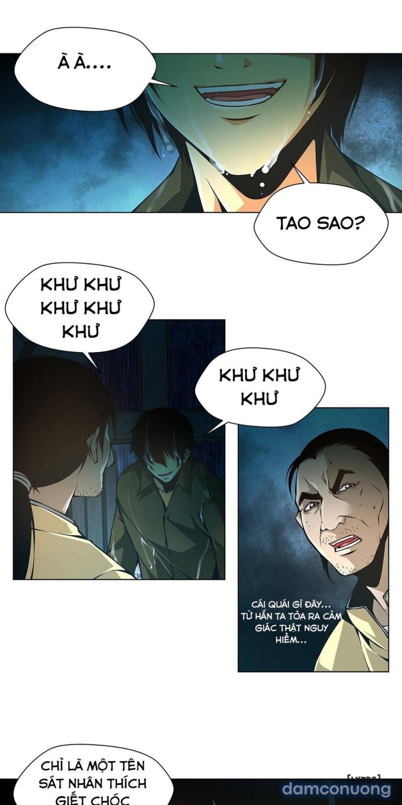 Nô Lệ Song Sinh Chapter 37 - Trang 2