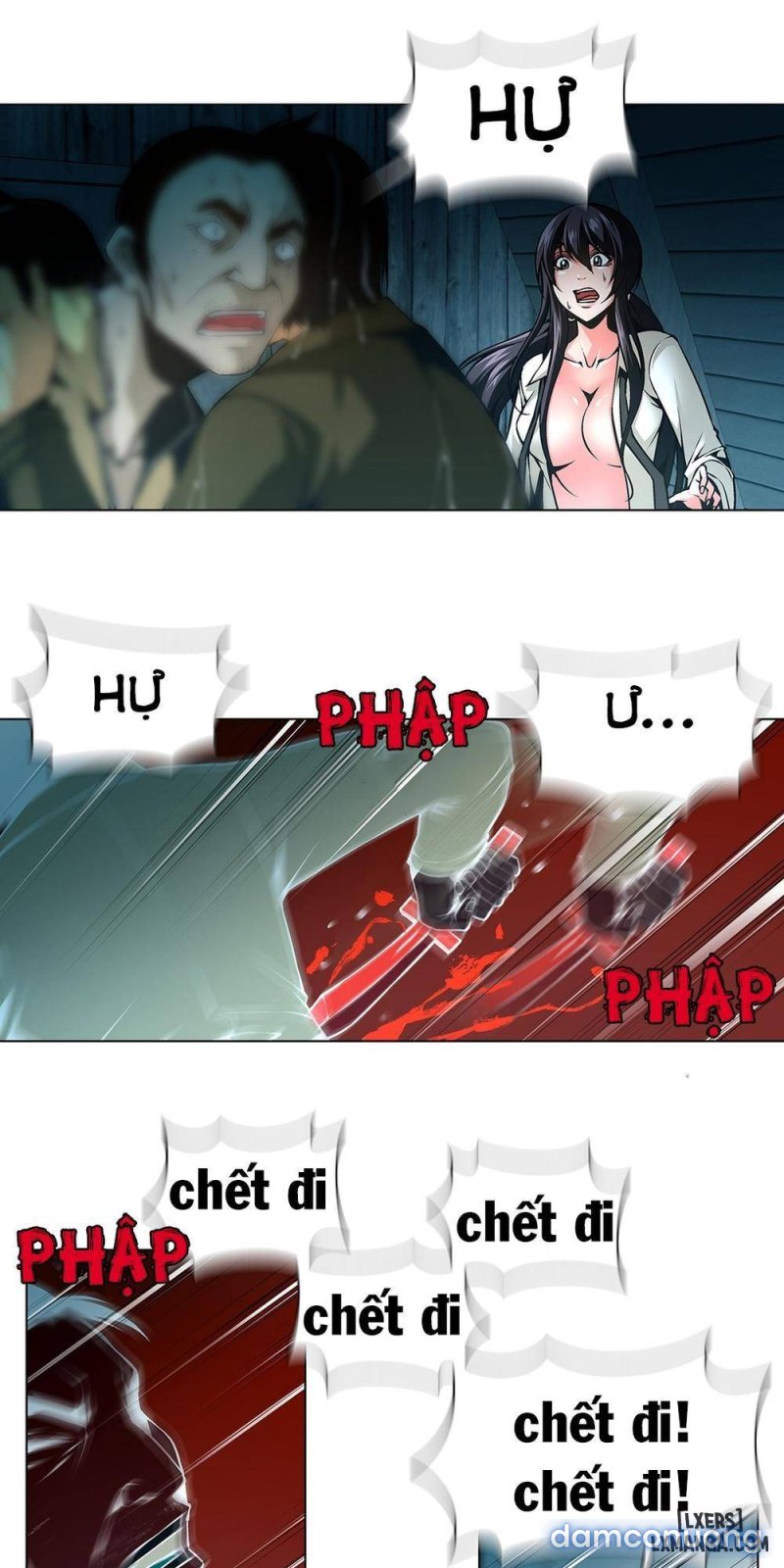 Nô Lệ Song Sinh Chapter 37 - Trang 2