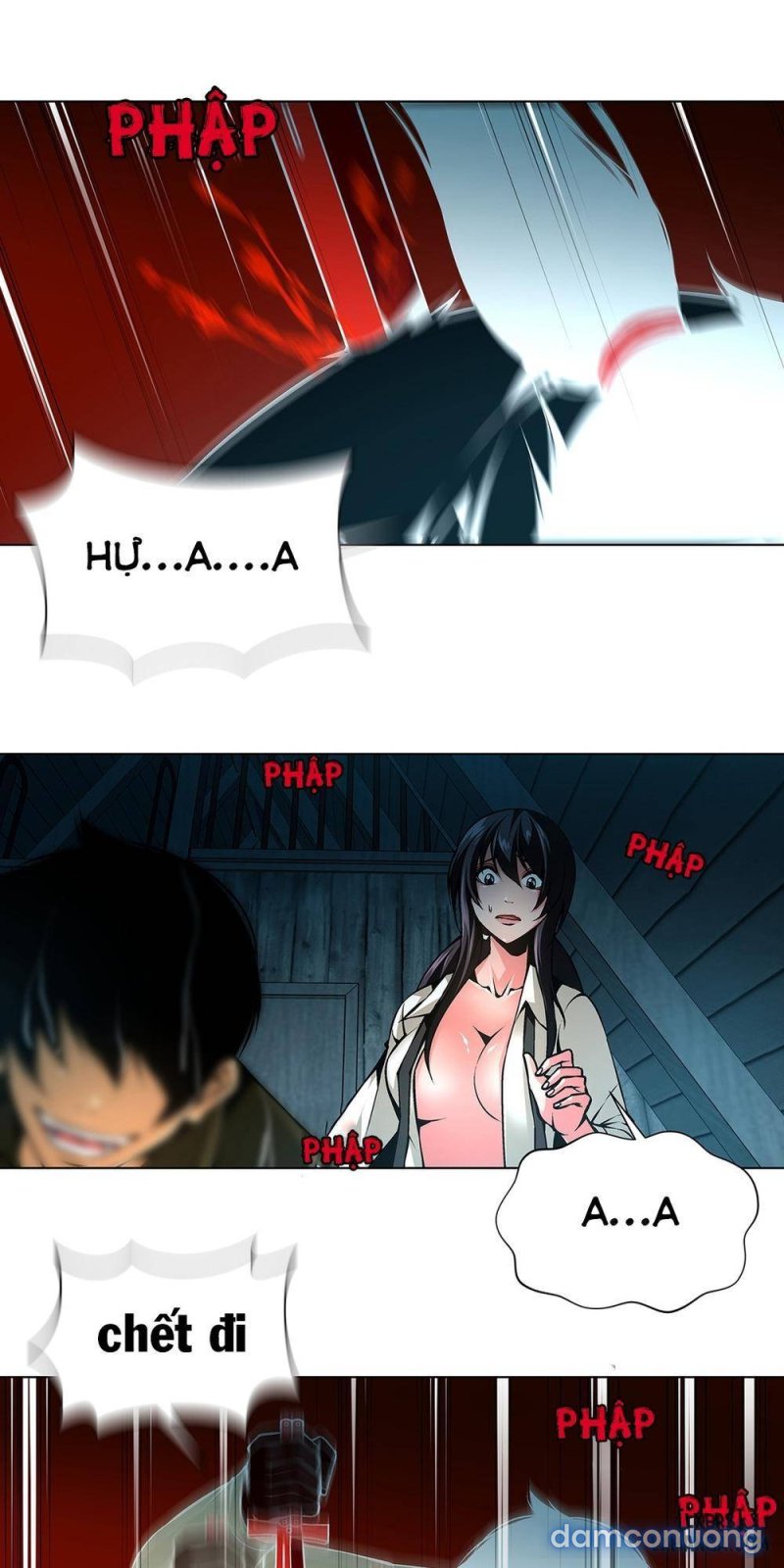 Nô Lệ Song Sinh Chapter 37 - Trang 2