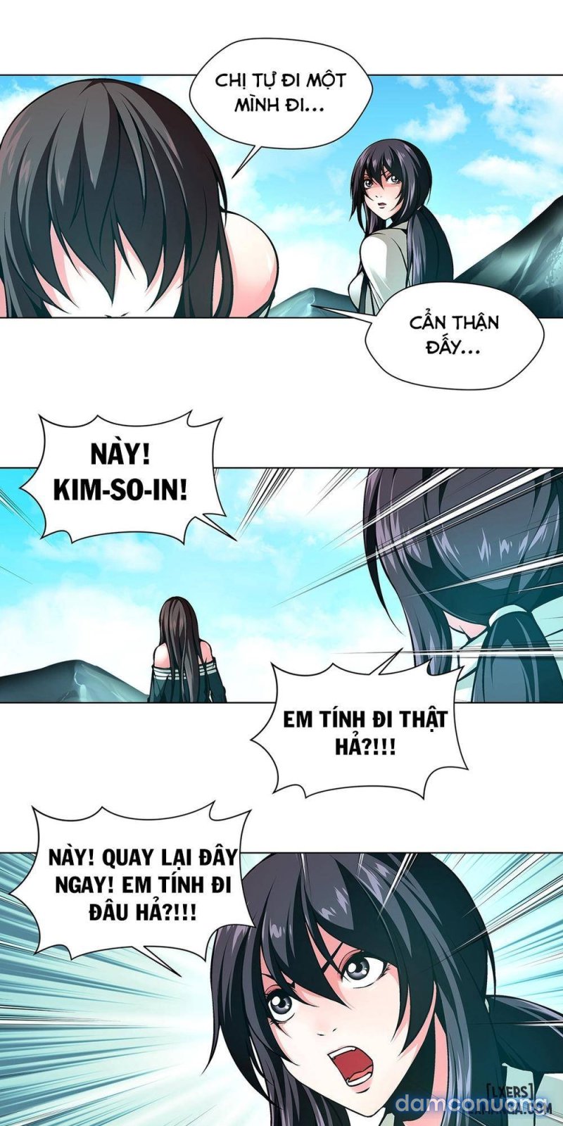 Nô Lệ Song Sinh Chapter 40 - Trang 2