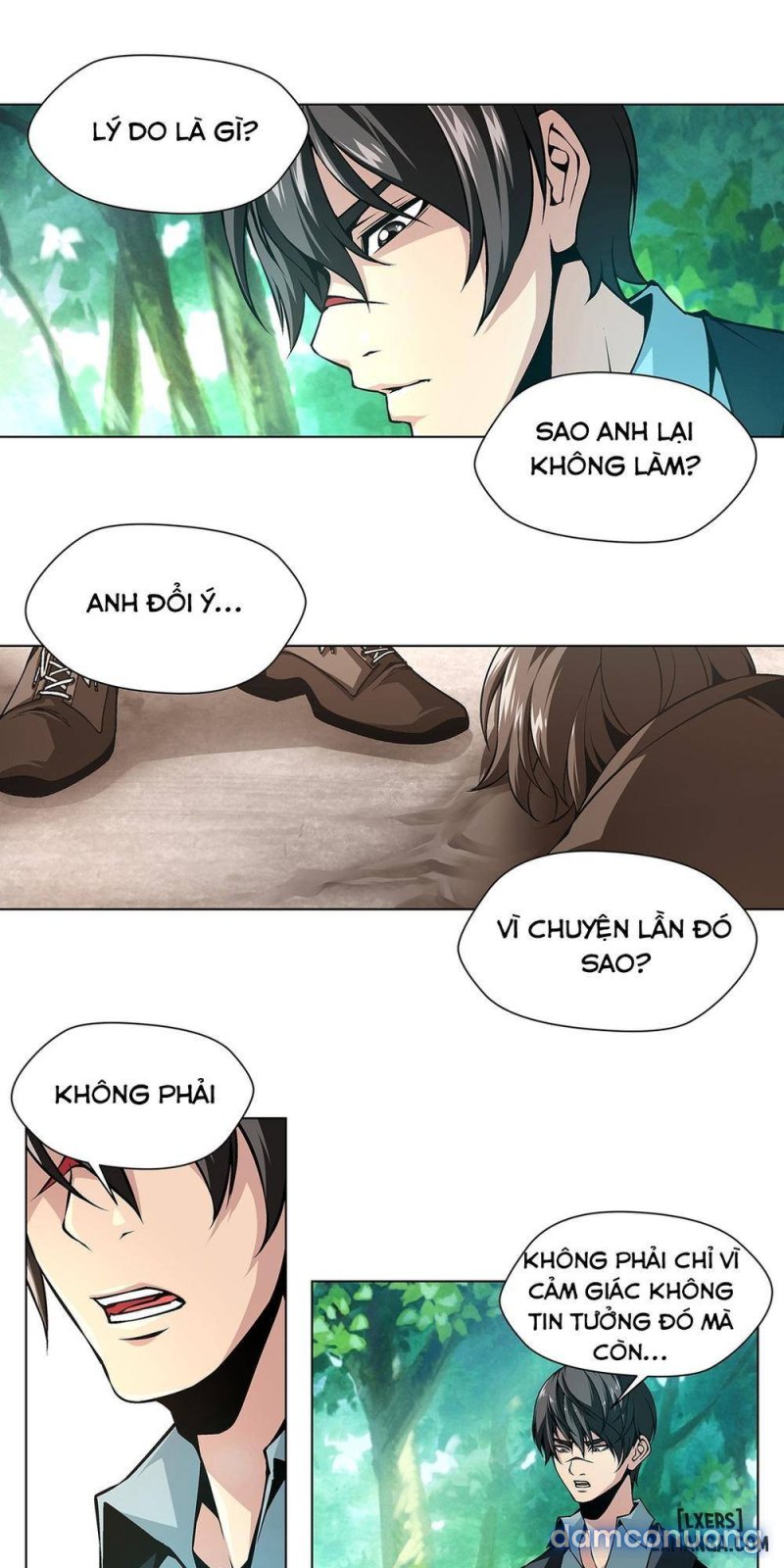 Nô Lệ Song Sinh Chapter 40 - Trang 2