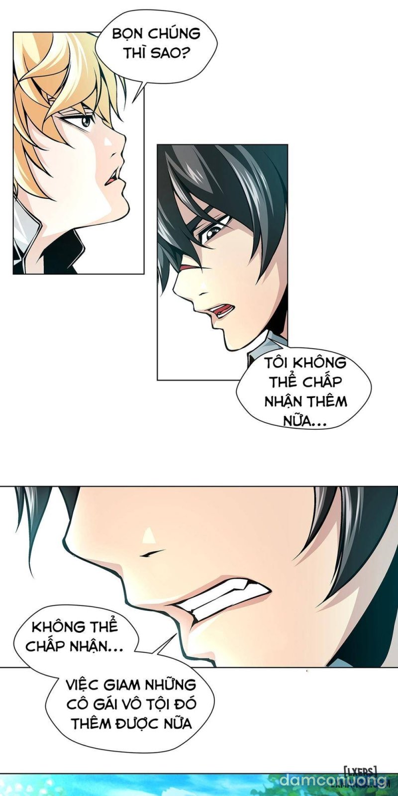 Nô Lệ Song Sinh Chapter 40 - Trang 2