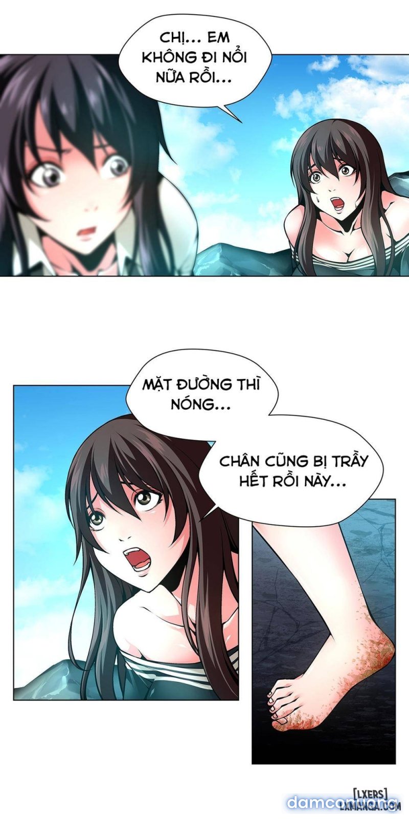 Nô Lệ Song Sinh Chapter 40 - Trang 2