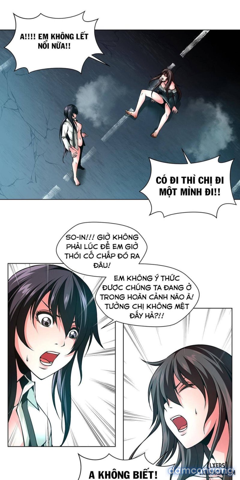 Nô Lệ Song Sinh Chapter 40 - Trang 2