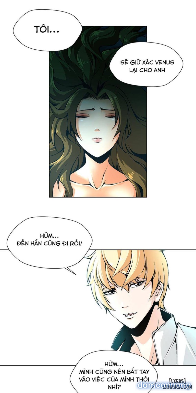 Nô Lệ Song Sinh Chapter 42 - Trang 2