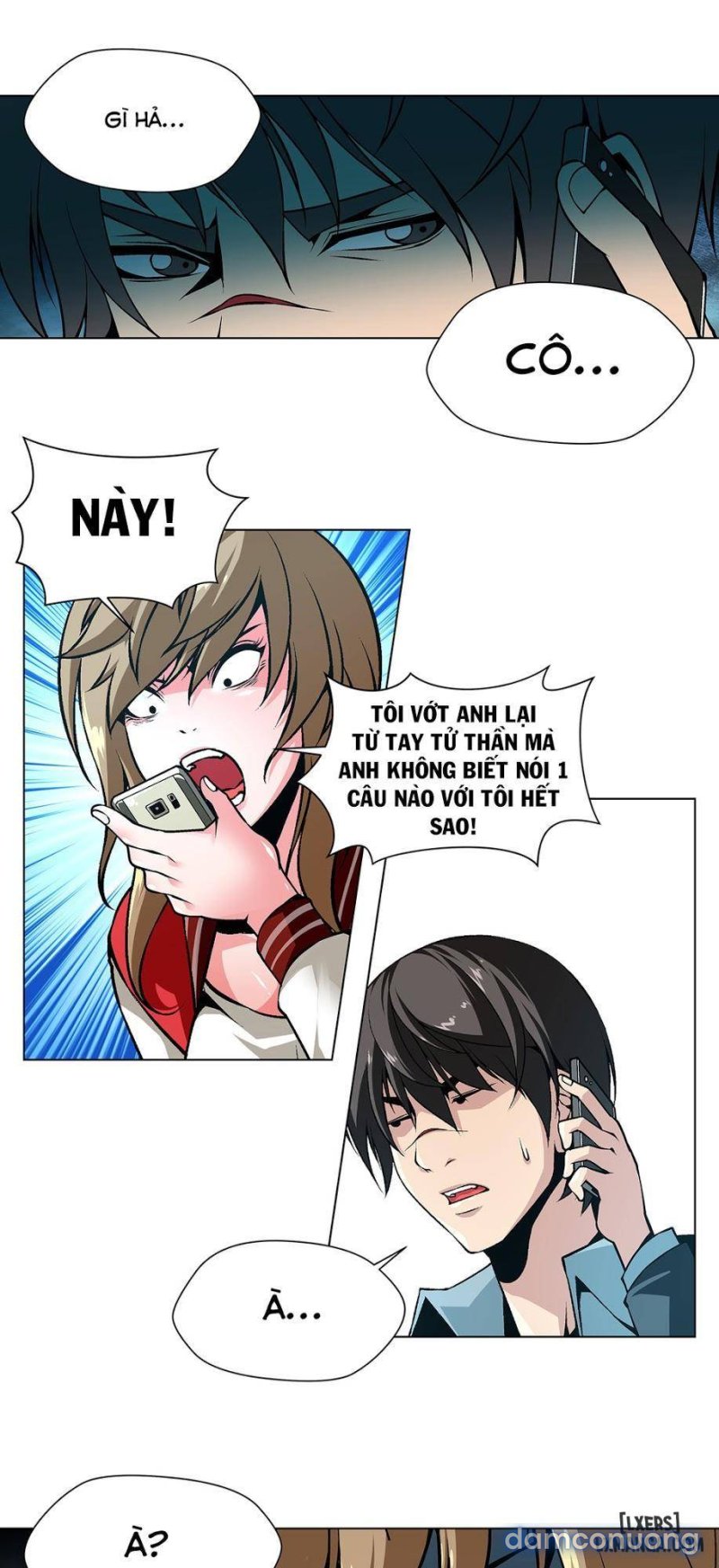 Nô Lệ Song Sinh Chapter 42 - Trang 2