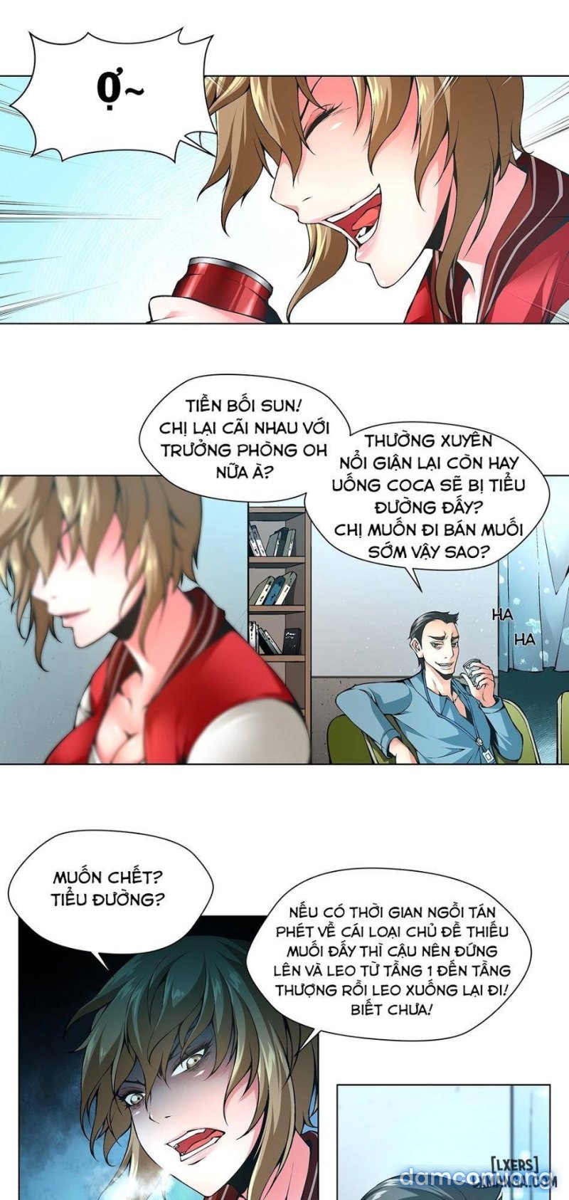 Nô Lệ Song Sinh Chapter 42 - Trang 2
