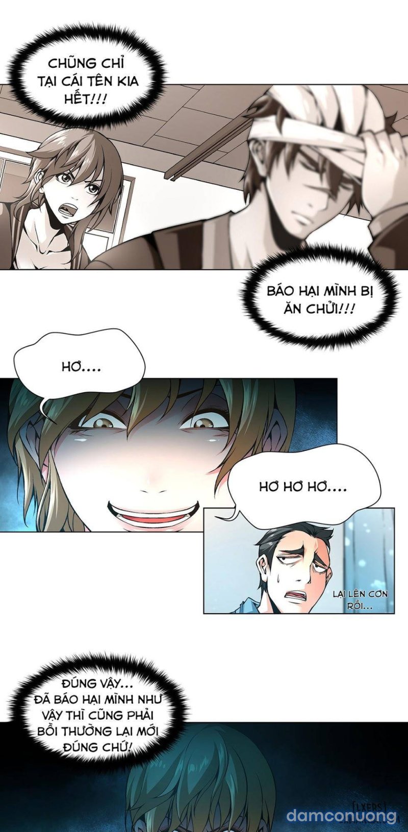 Nô Lệ Song Sinh Chapter 42 - Trang 2