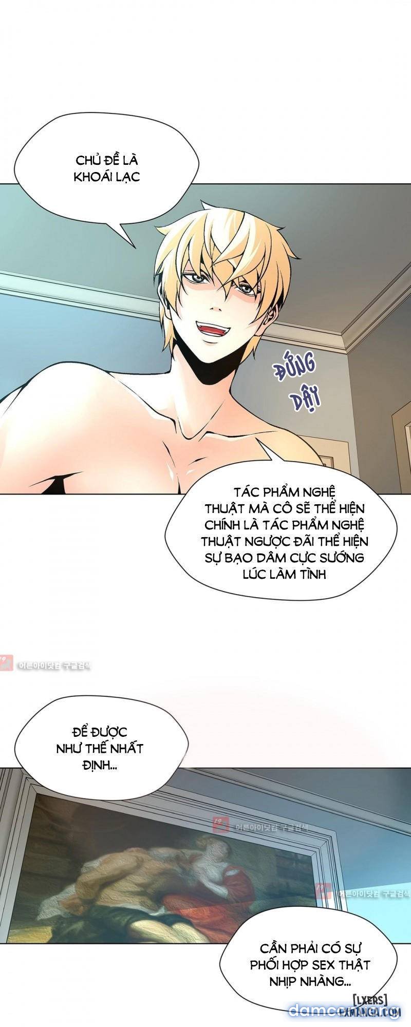 Nô Lệ Song Sinh Chapter 74 - Trang 2