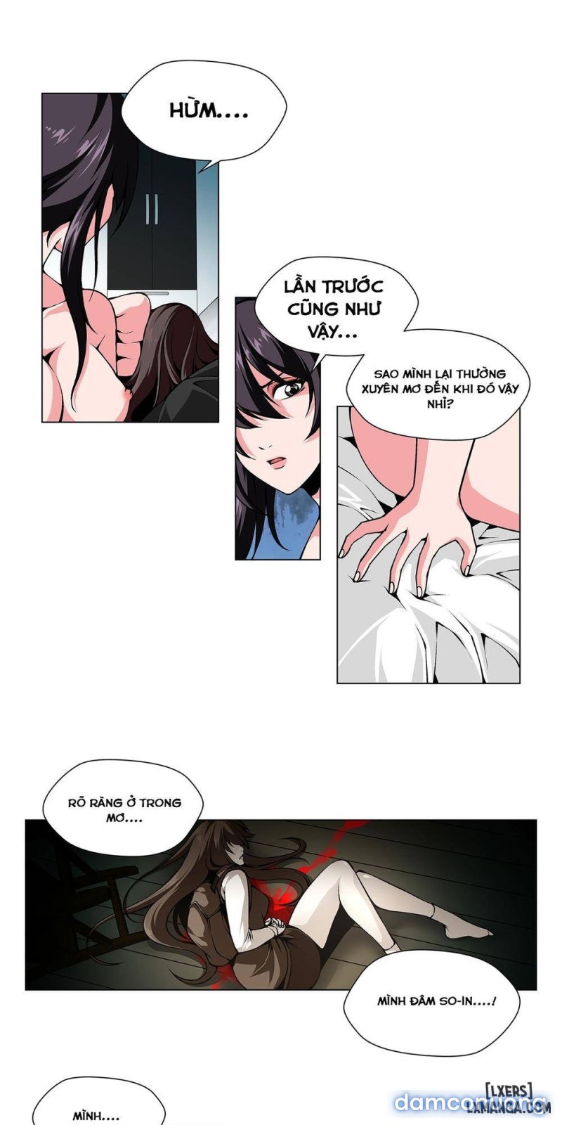 Nô Lệ Song Sinh Chapter 22 - Trang 2