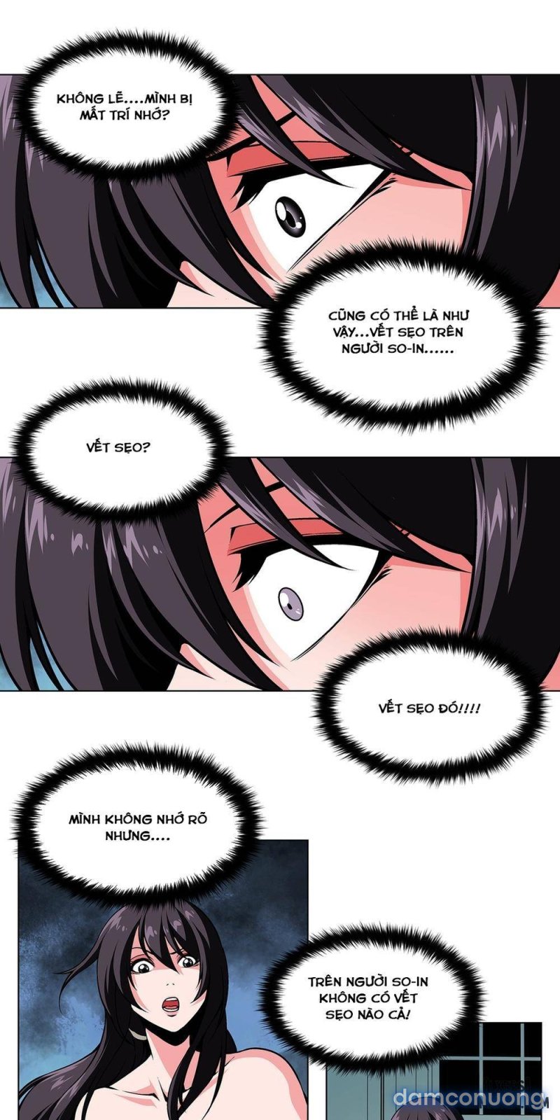 Nô Lệ Song Sinh Chapter 22 - Trang 2